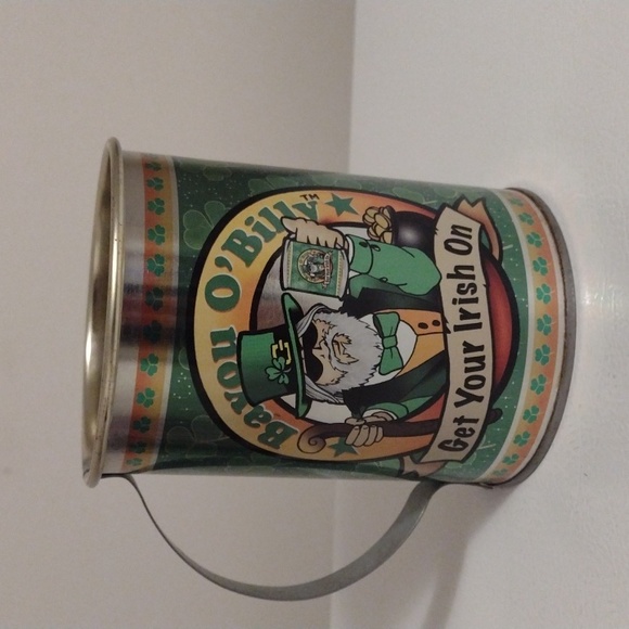 Bayou Billy tin 32 oz drink mug - Picture 1 of 6